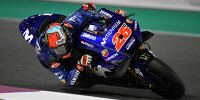 Bild zum Inhalt: MotoGP-Test in Katar: Yamaha wieder im Spitzenfeld