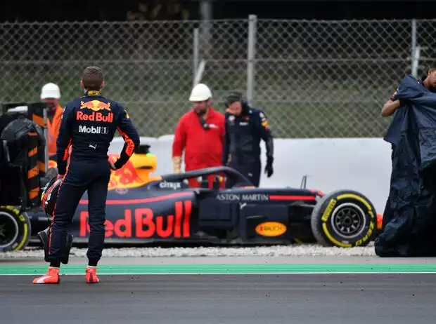 Titel-Bild zur News: Max Verstappen