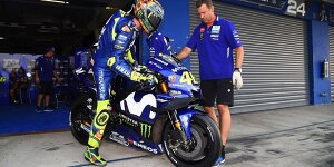Valentino Rossi stellt klar: Kein eigenes MotoGP-Team vor 2021