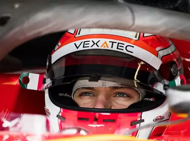 Luca Ghiotto Titel-Bild zur News: Luca Ghiotto