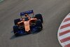 Bild zum Inhalt: McLaren auf Rang zwei: Wiederauferstehung mit Fragezeichen