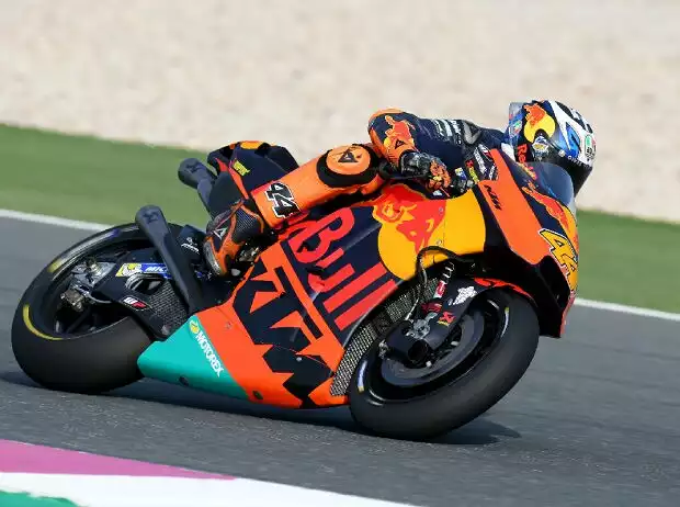Pol Espargaro Titel-Bild zur News: Pol Espargaro