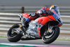 Bild zum Inhalt: Ducati in Katar schnell: Dovizioso happy, Lorenzo grübelt