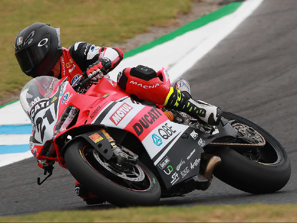 Troy Bayliss