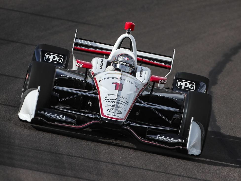 Josef Newgarden