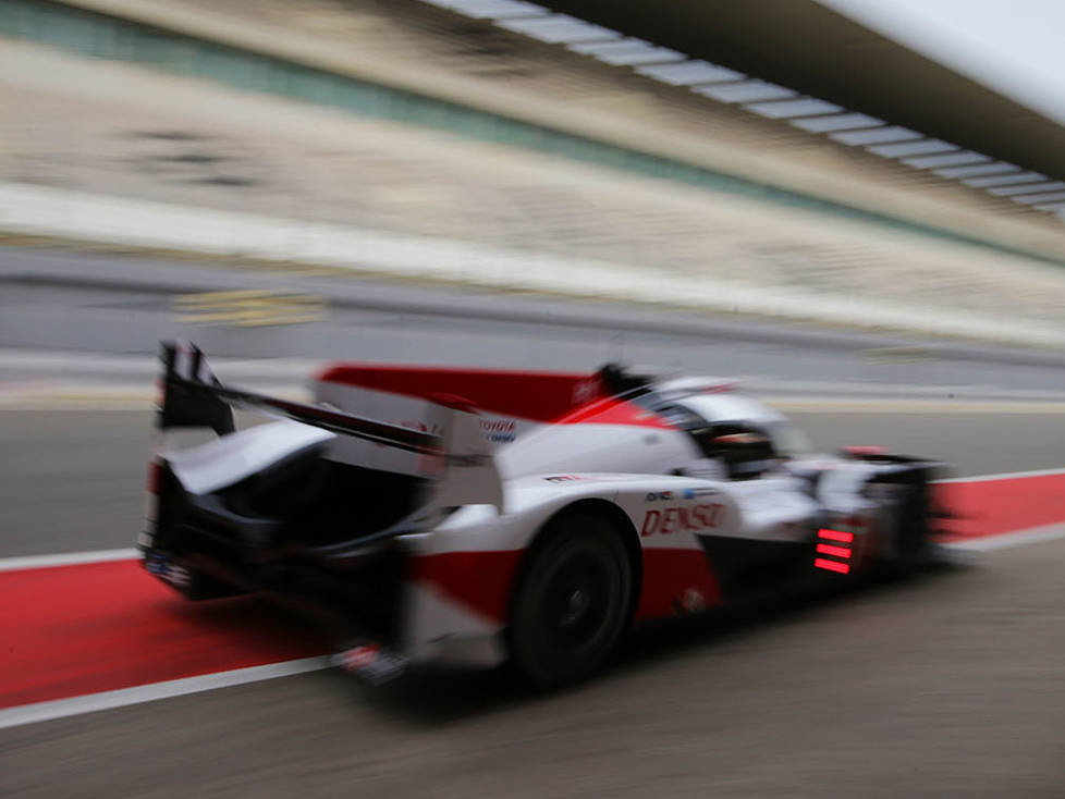 Fernando Alonso, Sebastien Buemi, Kazuki Nakajima, Anthony Davidson, Jose-Maria Lopez, Mike Conway, Kamui Kobayashi