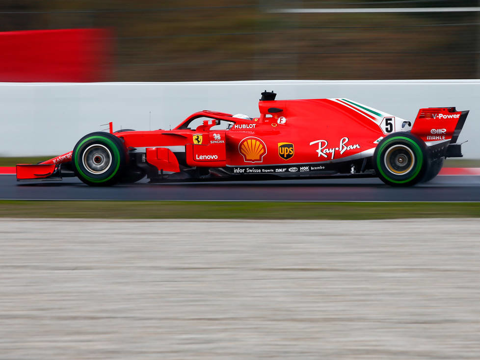 Sebastian Vettel