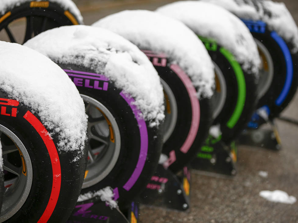 Pirelli-Reifen
