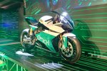 Die Energica für die MotoE