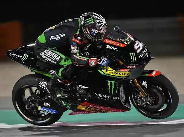 Johann Zarco Titel-Bild zur News: Johann Zarco