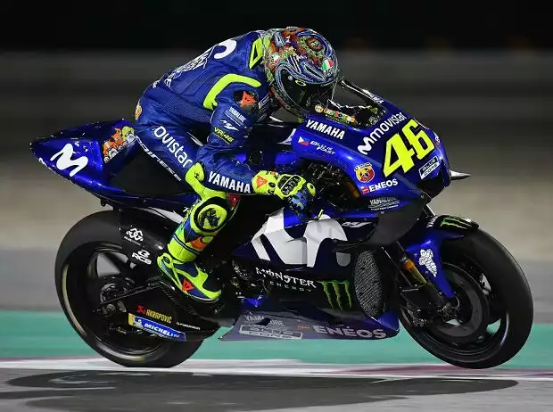 Titel-Bild zur News: Valentino Rossi