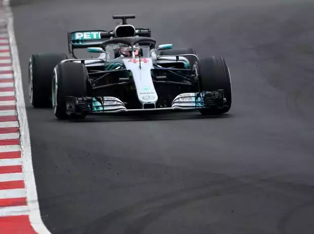 Lewis Hamilton Titel-Bild zur News: Lewis Hamilton