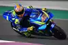 Bild zum Inhalt: Beide Suzukis in den Top 6: Iannone und Rins in Katar schnell