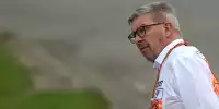 Bild zum Inhalt: Brawn: MotoGP um 30 Sekunden langsamer - und wen juckt's?