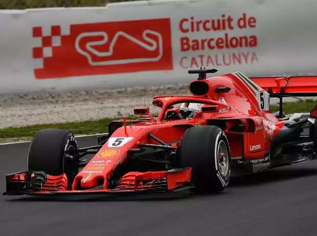 Sebastian Vettel Titel-Bild zur News: Sebastian Vettel