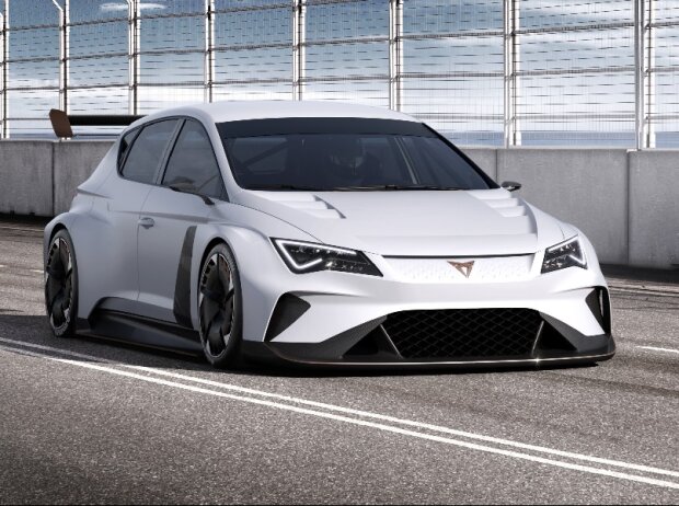Cupra e-Racer Cupra e-Racer