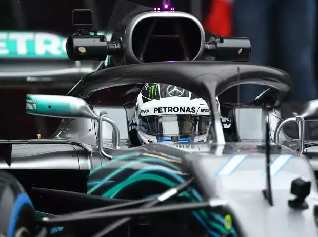 Valtteri Bottas Titel-Bild zur News: Valtteri Bottas