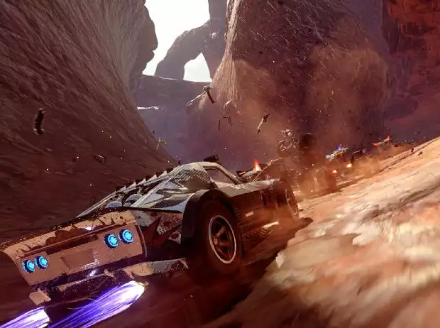 Titel-Bild zur News: Onrush