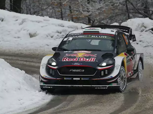 Elfyn Evans Titel-Bild zur News: Elfyn Evans
