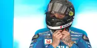 Bild zum Inhalt: Trotz Bestzeit: Andrea Iannone hofft auf weitere Steigerung