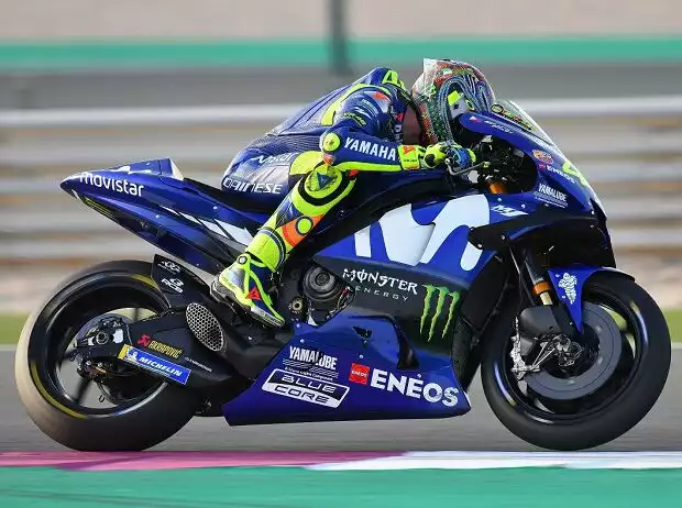 Valentino Rossi Titel-Bild zur News: Valentino Rossi