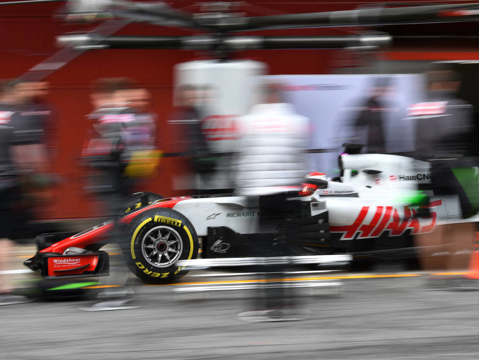 Kevin Magnussen