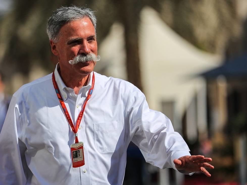 Chase Carey