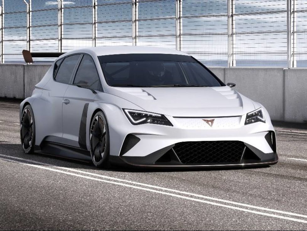 Cupra e-Racer