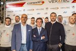 Das Team Campos Vexatec Racing 2018