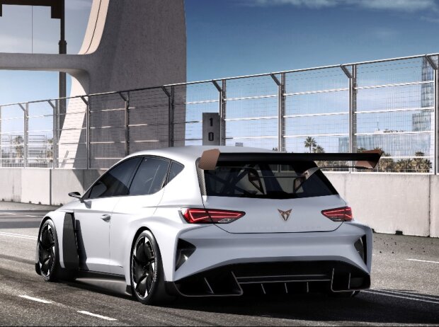 SEAT Cupra E-Racer SEAT Cupra E-Racer