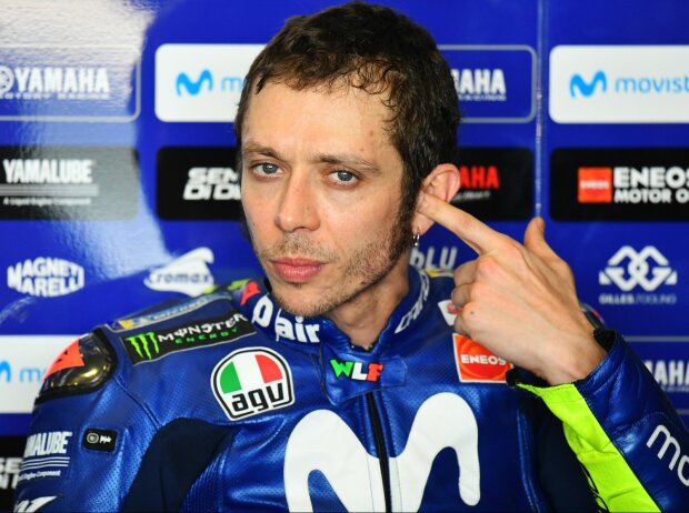 Valentino Rossi Valentino Rossi
