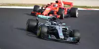 Bild zum Inhalt: Test-Analyse: Die größten Trendsetter der Formel 1 2018