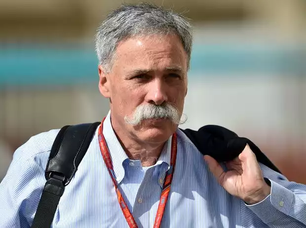 Chase Carey Titel-Bild zur News: Chase Carey