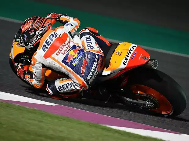 Marc Marquez Titel-Bild zur News: Marc Marquez