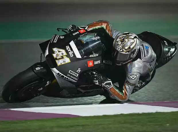 Aleix Espargaro Titel-Bild zur News: Aleix Espargaro