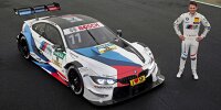 Bild zum Inhalt: Neue Farbkonzept: So glänzt Marco Wittmanns BMW 2018