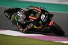 Bild zum Inhalt: MotoGP-Test in Katar: Yamaha-Doppelspitze Zarco vor Rossi