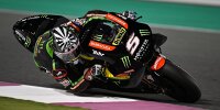 Bild zum Inhalt: MotoGP-Test in Katar: Yamaha-Doppelspitze Zarco vor Rossi