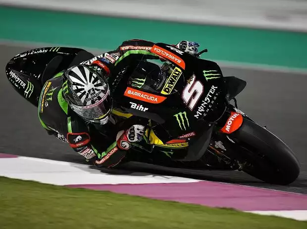 Titel-Bild zur News: Johann Zarco