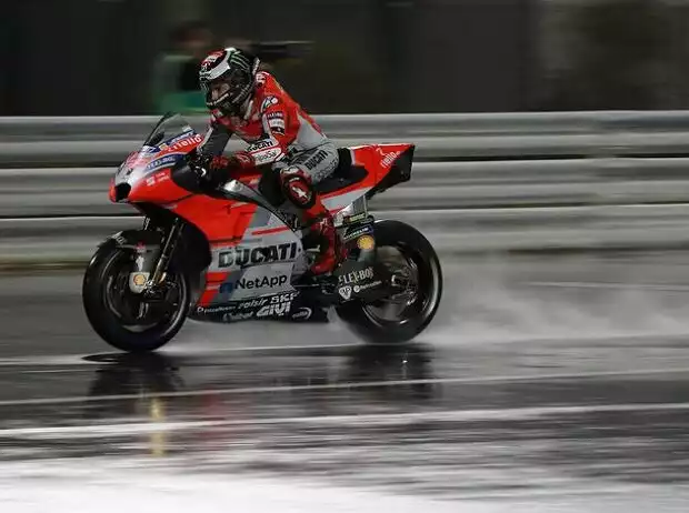 Jorge Lorenzo Titel-Bild zur News: Jorge Lorenzo