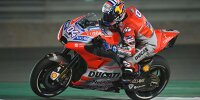 Bild zum Inhalt: MotoGP-Kräfteverhältnis: Fahrer sehen Dovizioso als Favorit