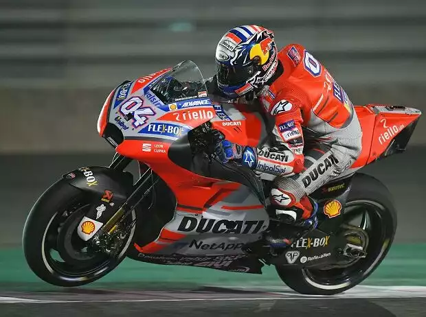 Titel-Bild zur News: Andrea Dovizioso