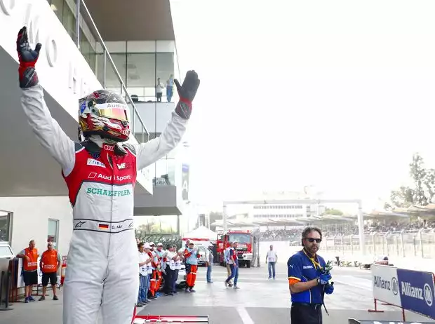 Daniel Abt Titel-Bild zur News: Daniel Abt