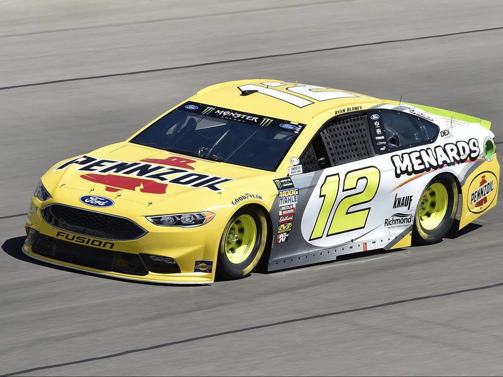 Ryan Blaney