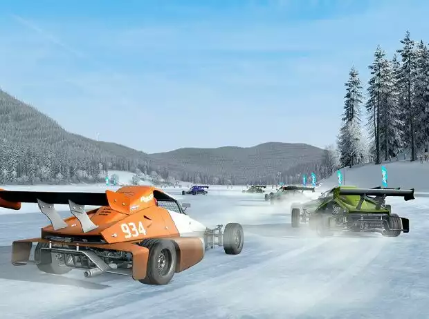 Automobilista Titel-Bild zur News: Automobilista