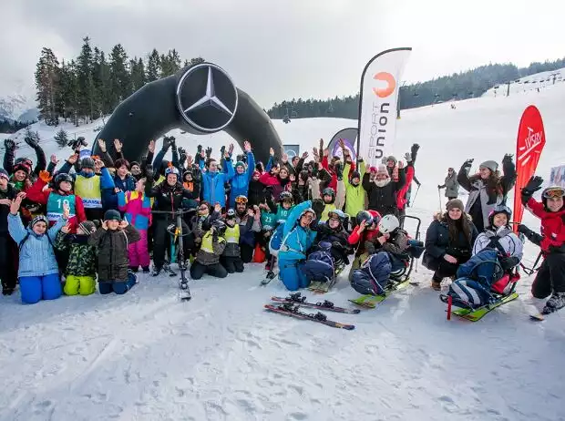 Titel-Bild zur News: Laureus 2018