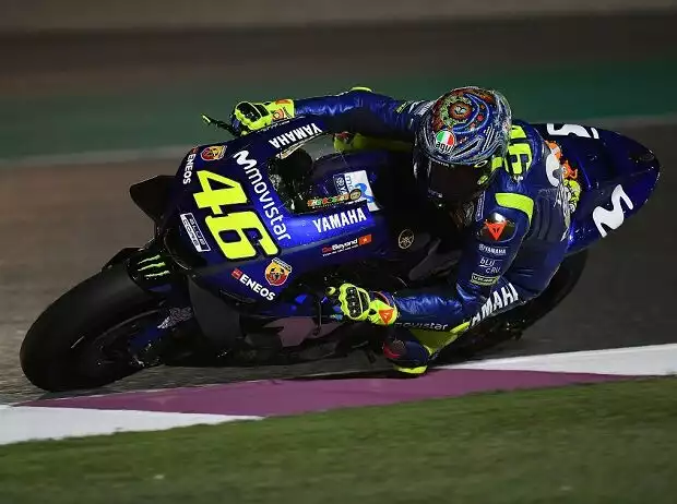 Valentino Rossi Titel-Bild zur News: Valentino Rossi