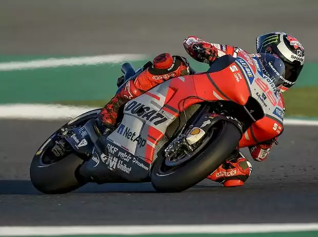 Jorge Lorenzo Titel-Bild zur News: Jorge Lorenzo