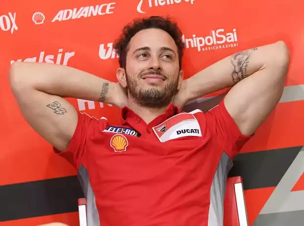Titel-Bild zur News: Andrea Dovizioso
