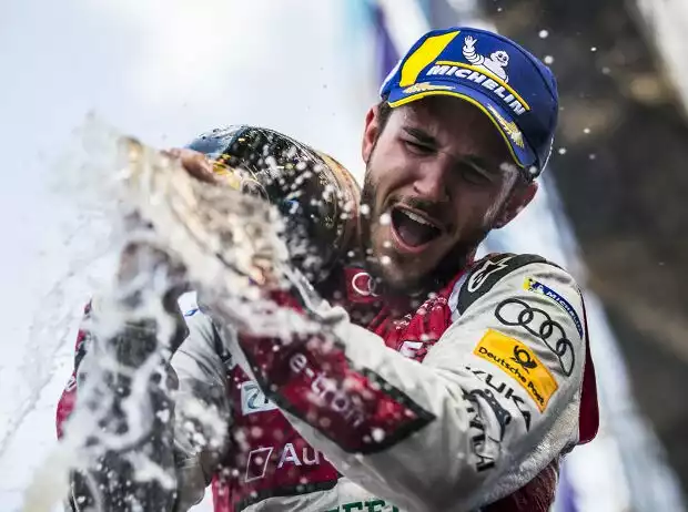 Daniel Abt Titel-Bild zur News: Daniel Abt